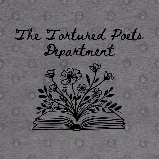 Tortured Poets Department Design by kuallidesigns